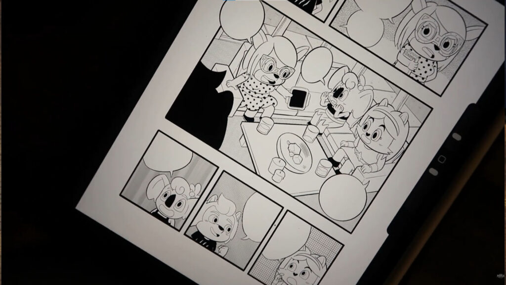 crear mi propio manga 3